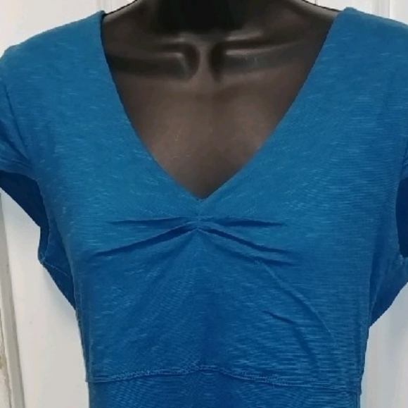 Toad&Co blue dress - Picture 5 of 7